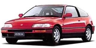 ремонт Генератора HONDA (ХОНДА) CR-X II